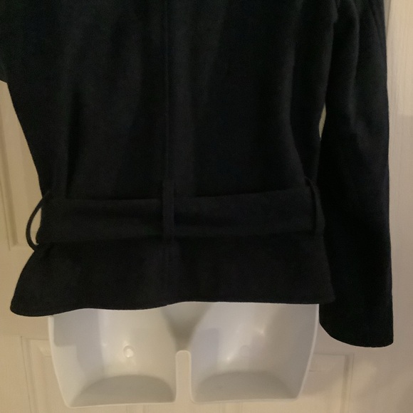 Peacoat - Old Navy brand peacoat, Navy color, size large - Picture 14 of 14